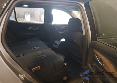 2020 GMC Terrain Fwd Sle из США, поврежденный, VIN 3GKALMEV7LL171380